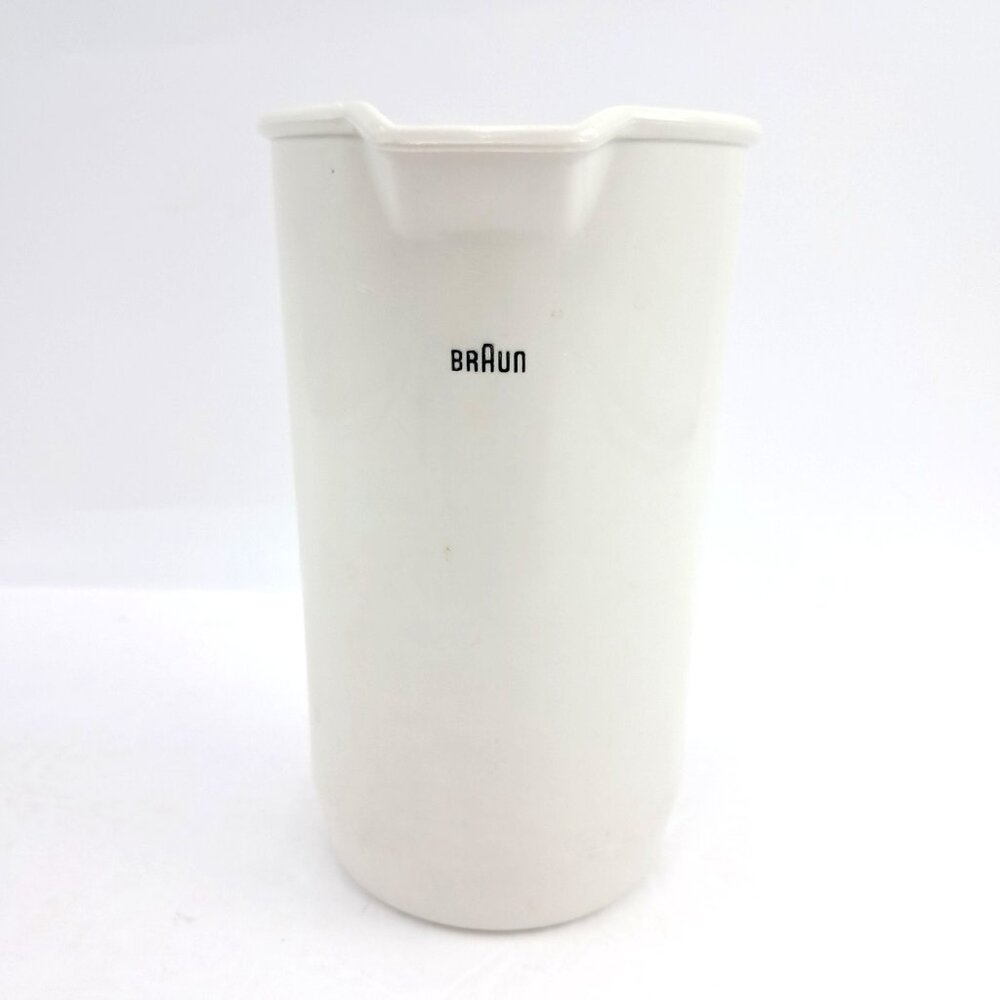 Braun Immersion Blender Cup - 6 Inches Tall